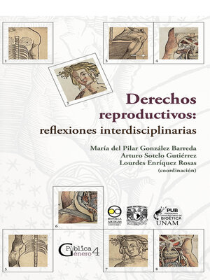 cover image of Derechos reproductivos